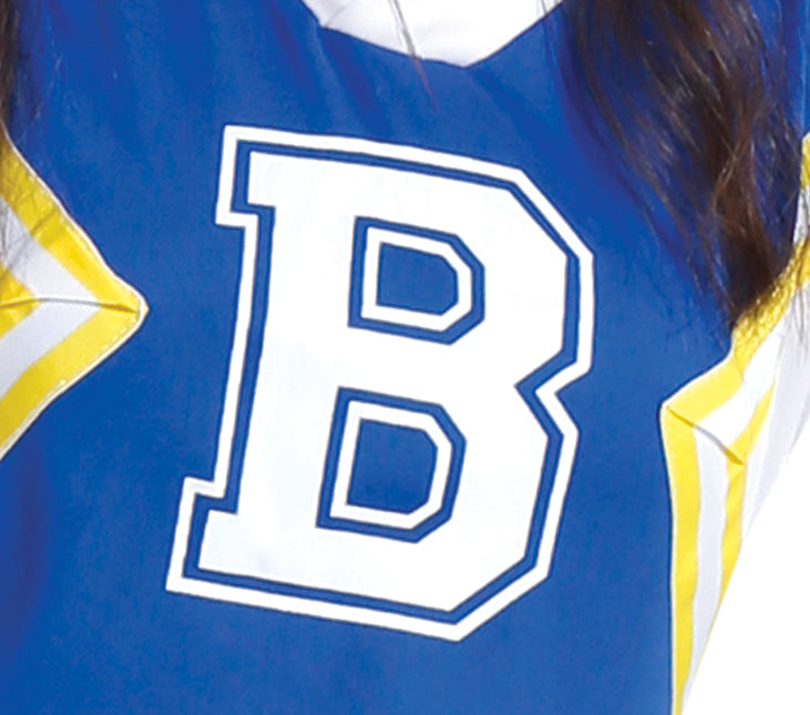 Cheerleader puku teini-ikäinen