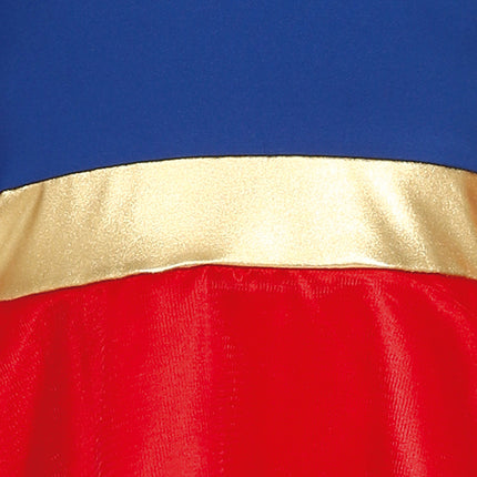 Supersankari puku lapsi