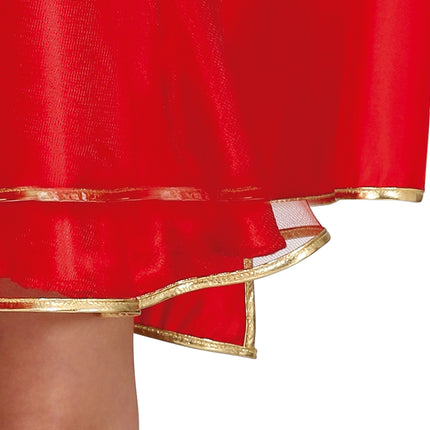 Supersankari puku lapsi