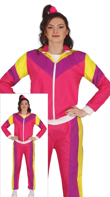 Urheilijan puku Voimistelu 14/16 vuotta