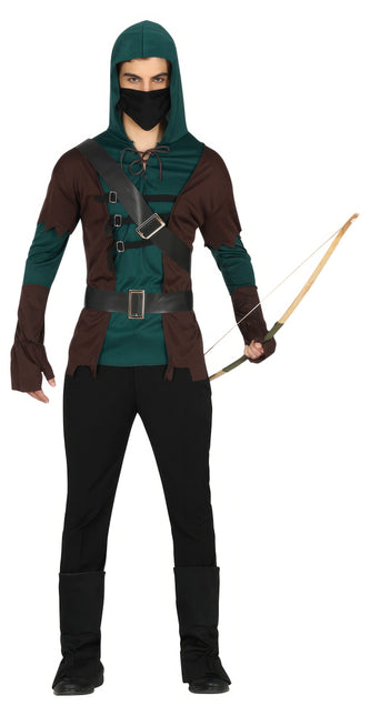 Jousimies puku Poika 14/16 vuotta vanha