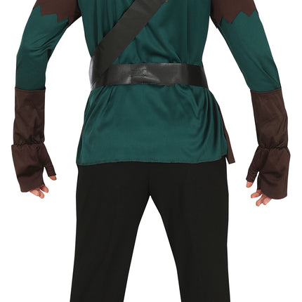 Jousimies puku Poika 14/16 vuotta vanha