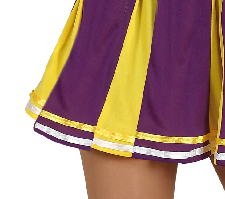 Cheerleader tyttö puku 14/16 vuotta