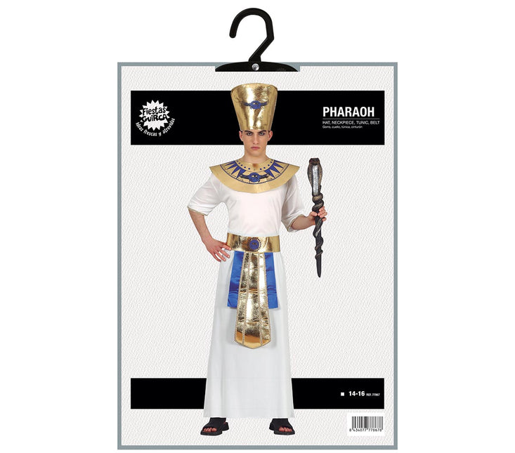 Faraon puku 14/16 vuotta