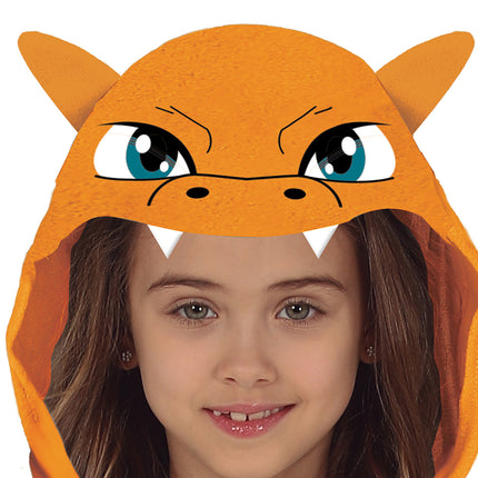 Lohikäärme puku lapsi