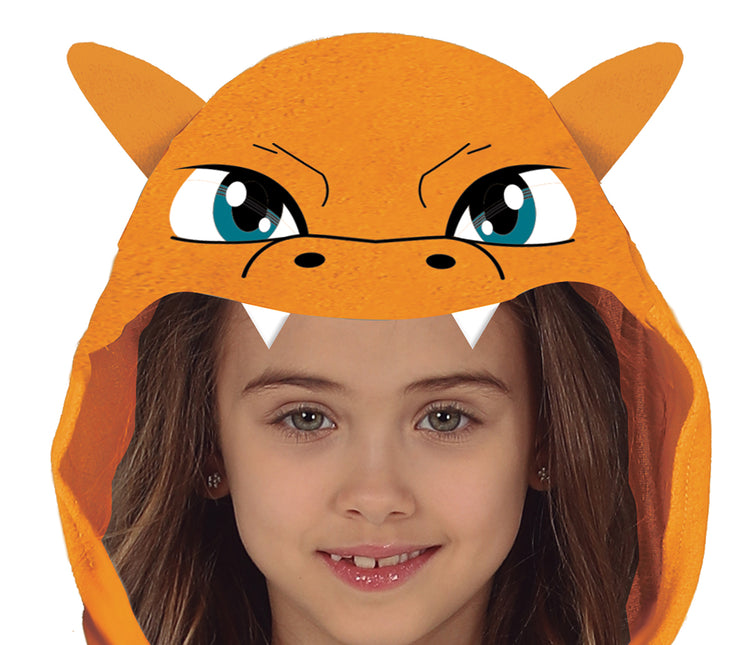 Lohikäärme puku lapsi