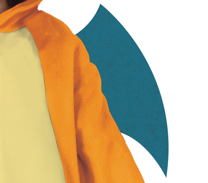 Lohikäärme puku lapsi