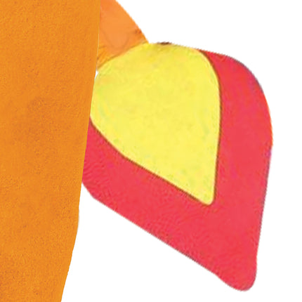 Lohikäärme puku lapsi