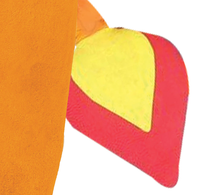 Lohikäärme puku lapsi