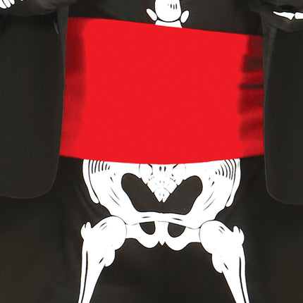 Meksikolainen puku Miesten luuranko