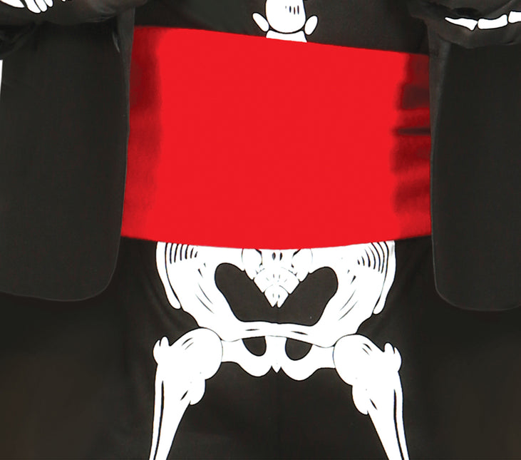 Meksikolainen puku Miesten luuranko