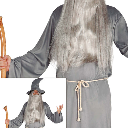 Taikuri puku miehet L