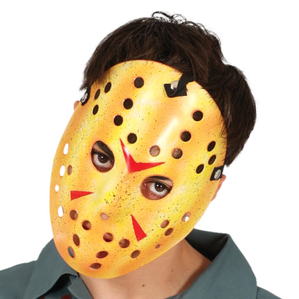 Psycho Halloween puku Miesten haalari