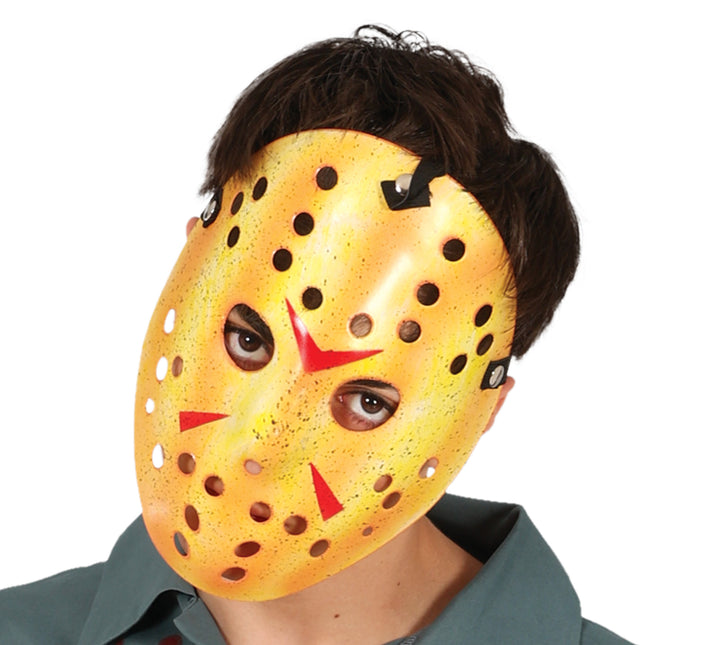 Psycho Halloween puku Miesten haalari