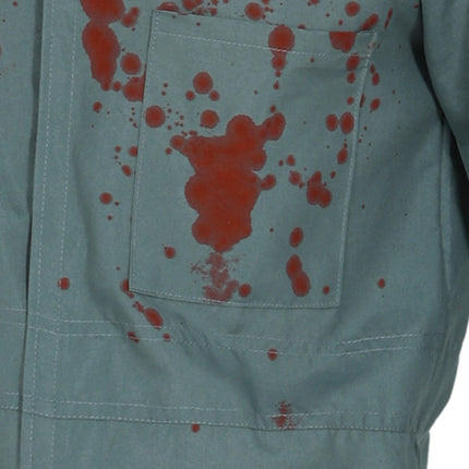 Psycho Halloween puku Miesten haalari