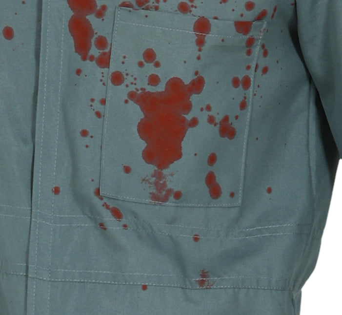 Psycho Halloween puku Miesten haalari