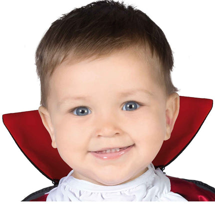 Vampyyri Halloween puku vauva valkoinen