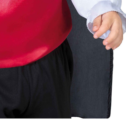 Vampyyri Halloween puku vauva valkoinen