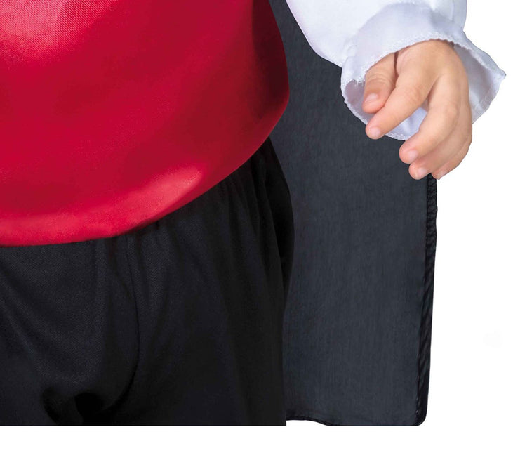 Vampyyri Halloween puku vauva valkoinen