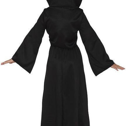 Vampyyri Halloween puku tyttö musta