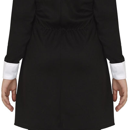 Keskiviikko Halloween puku tyttö