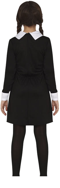 Keskiviikko Halloween puku tyttö