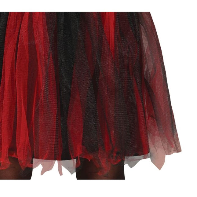 Harlekiini Halloween puku tyttö