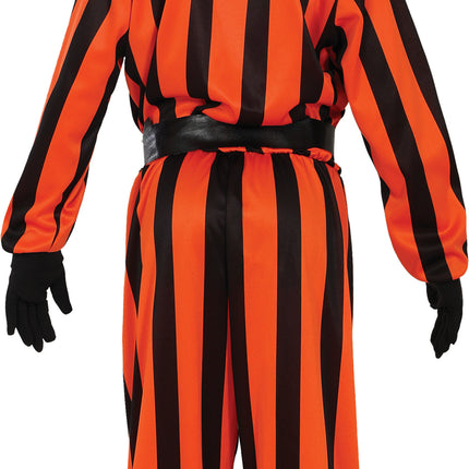 Halloween puku lapsi Harlekiini vanki Harlequin vanki