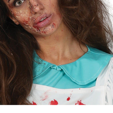 Sairaanhoitaja Halloween puku Ladies