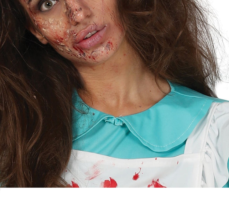 Sairaanhoitaja Halloween puku Ladies