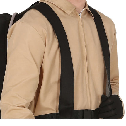 Ghost Chaser Halloween puku miehet