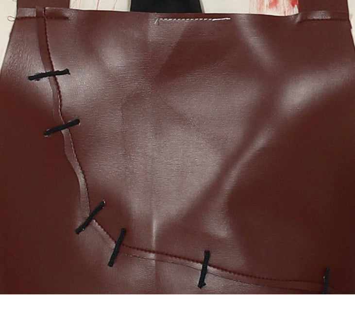 Tappaja Halloween naamiaisasu Miesten L