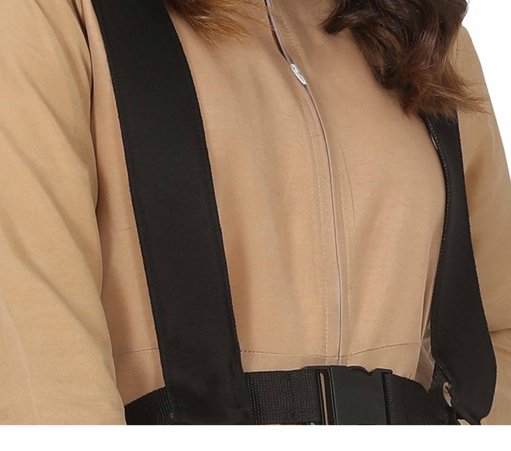 Ghost Exterminator Halloween puku Ladies