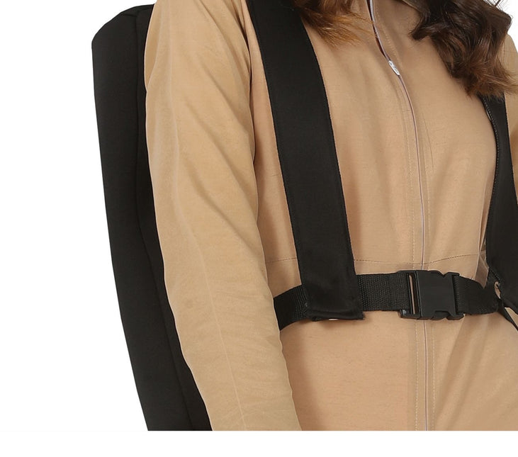 Ghost Exterminator Halloween puku Ladies