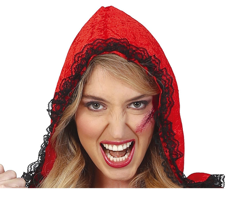 Red Riding Hood Halloween puku Ladies