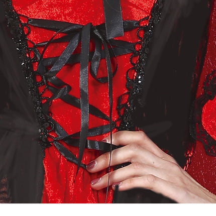 Red Riding Hood Halloween puku Ladies