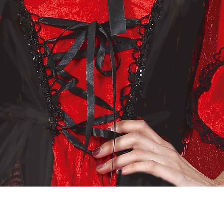 Red Riding Hood Halloween puku Ladies