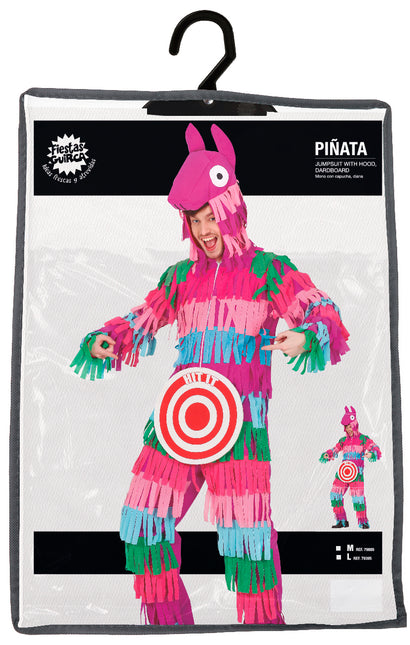 Pinata kanssa tikkataulu puku miehet