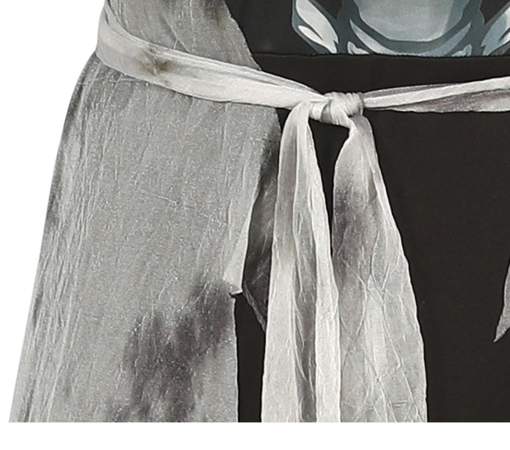 Luuranko Halloween puku Miesten L