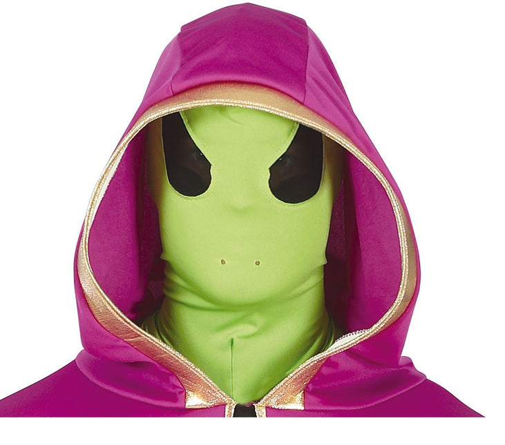 Alien Halloween puku teini