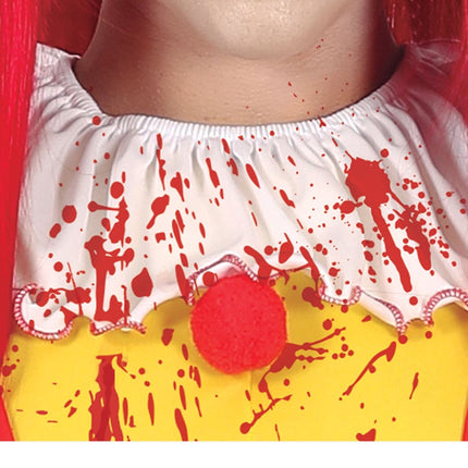 Mc Killer Halloween puku Ladies