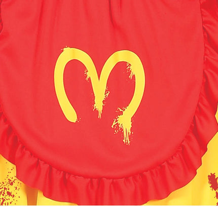 Mc Killer Halloween puku Ladies