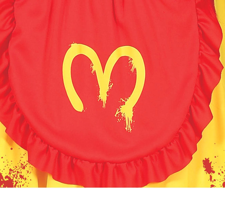 Mc Killer Halloween puku Ladies