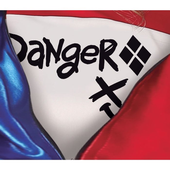 Itsemurharyhmä Halloween puku Ladies