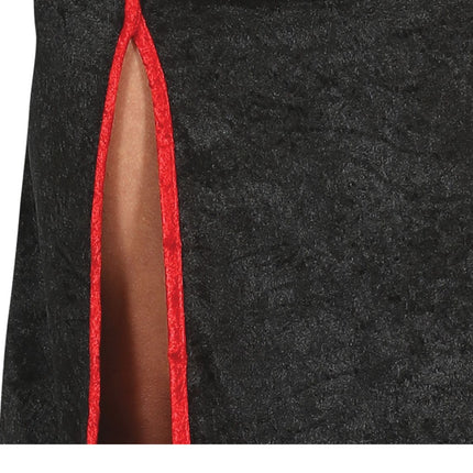 Vampyyri Halloween puku Ladies Punainen