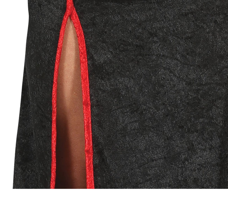 Vampyyri Halloween puku Ladies Punainen