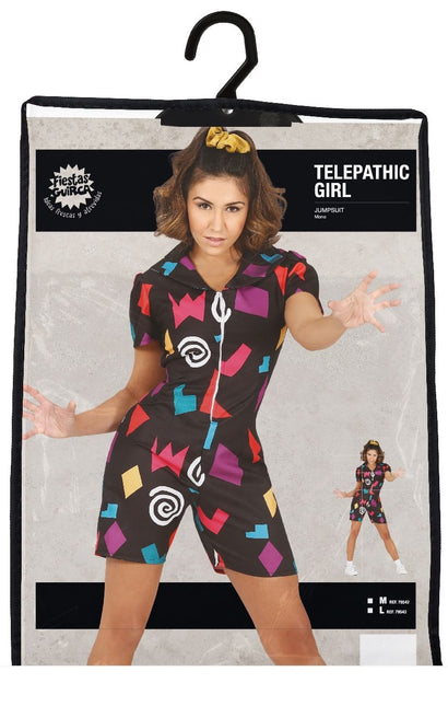 Telepaattinen Halloween puku Ladies