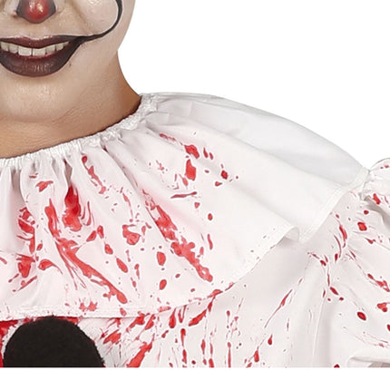 Pelle Halloween puku Ladies Bloody