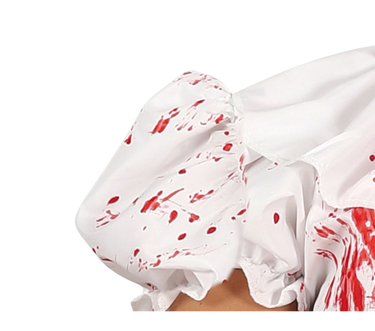 Pelle Halloween puku Ladies Bloody