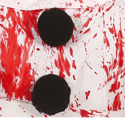 Pelle Halloween puku Ladies Bloody